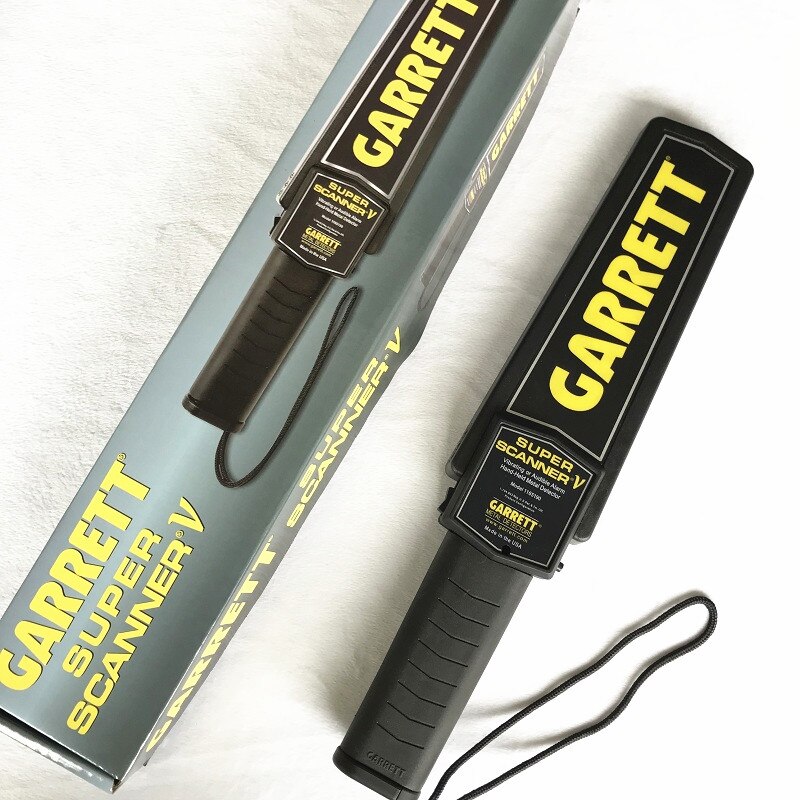 Metal Detectors